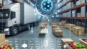 Enterprise AI Solutions for Logistics With Innovative Operations Enterprise AI Solutions for Logistics With Innovative Operations